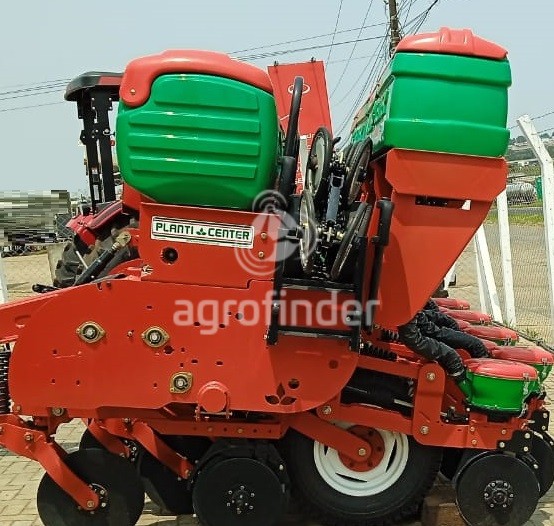 Plantadeira de verão  Planti Center PC10/9 Premier G6 Ano 2022