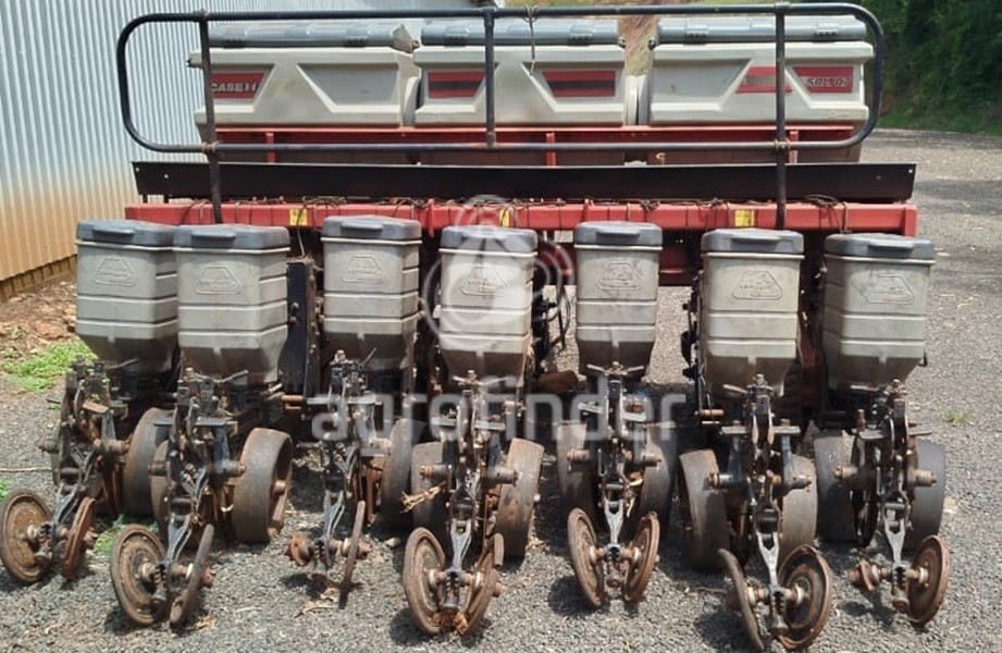 Plantadeira de verão Case  Solt 07 Ano 2018