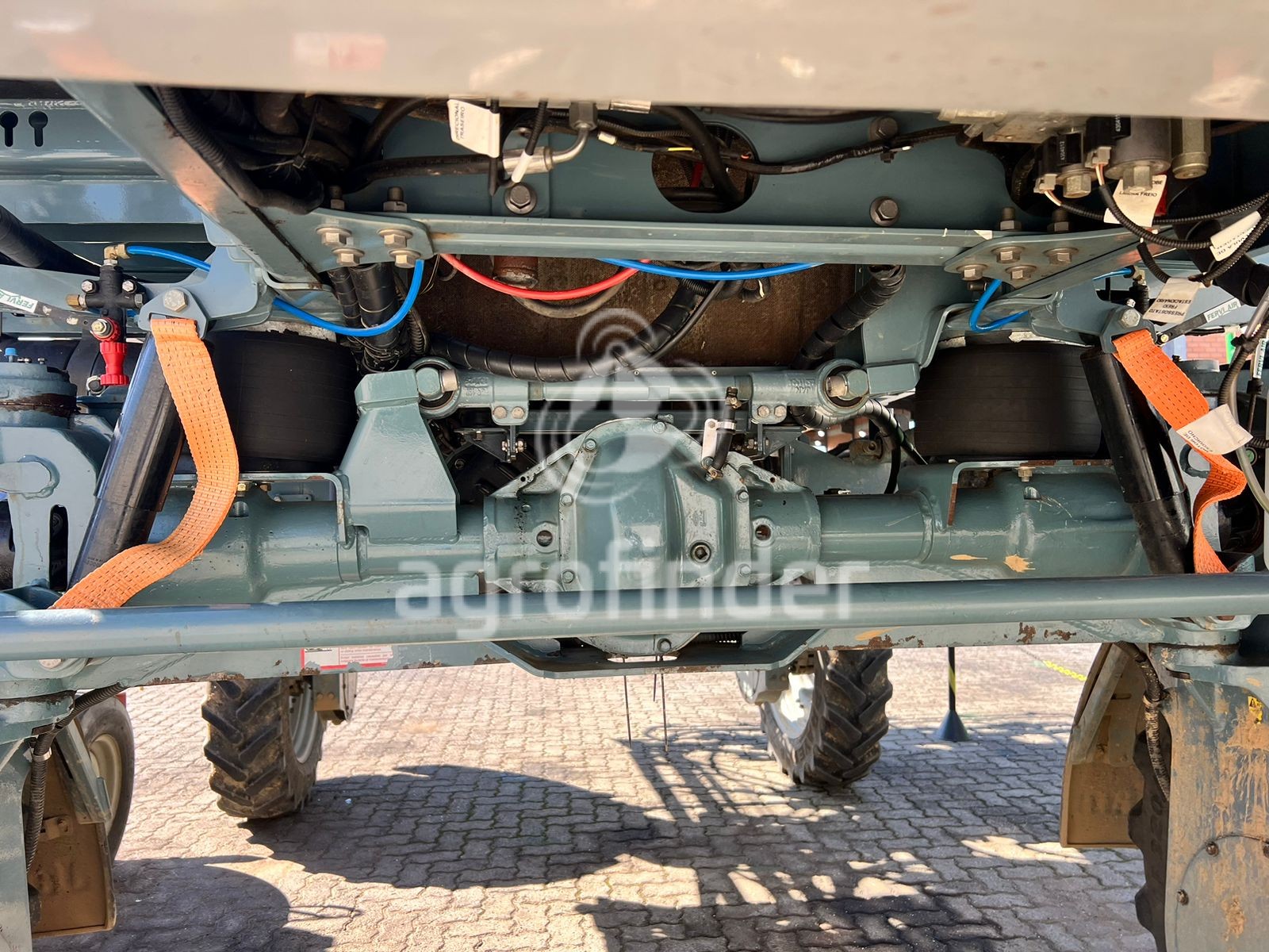 Pulverizador Autopropelido  Jan  Power Jet 2000 Ano 2021