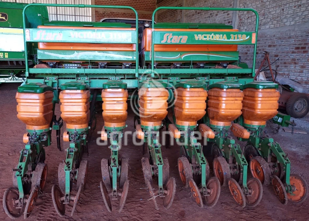 Plantadeira de Verão Stara  Victória 3150  ano 2016