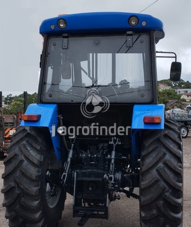 Trator New Holland TL75E Ano 2010