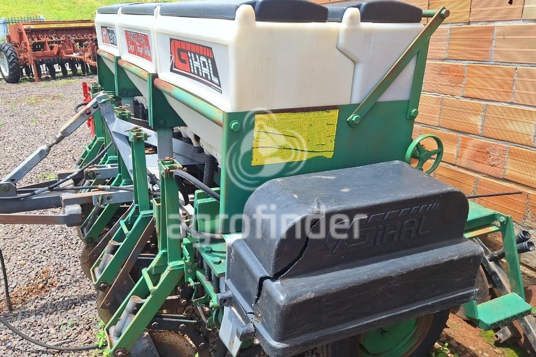 Plantadeira Múltipla Gihal 2513 P Ano 2003