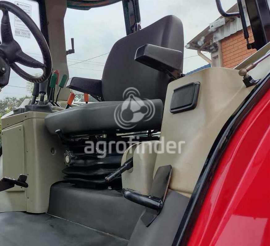 Trator Massey Ferguson  7219 ano 2018