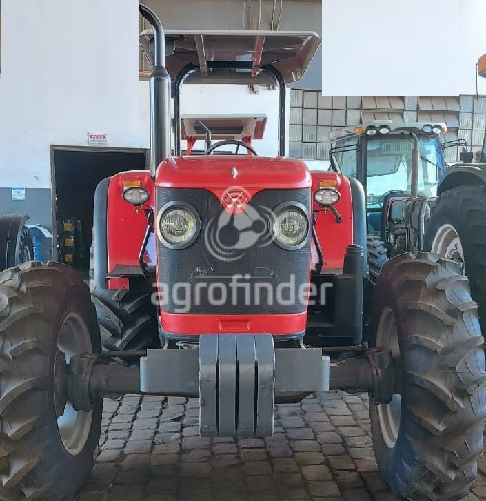 Trator Massey Ferguson  4275 ano 2014