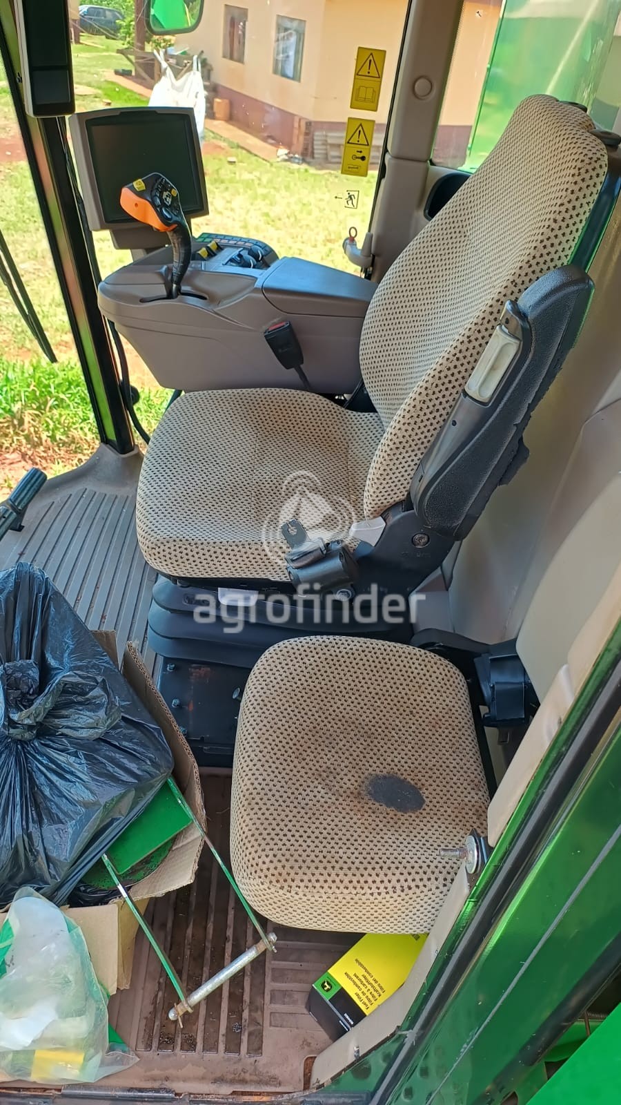 Colheitadeira John Deere S430 Ano 2019