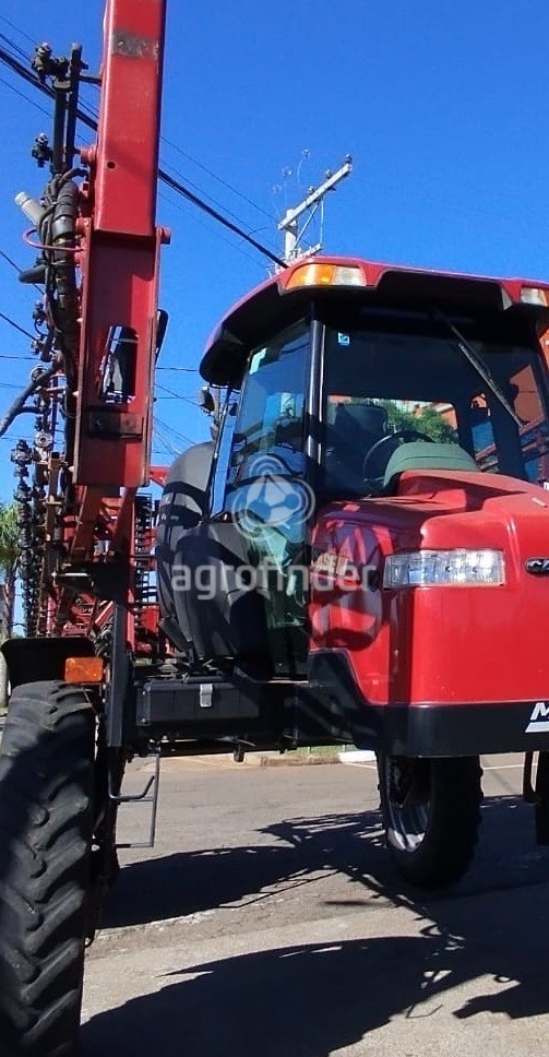 Pulverizador autopropelido Case  Patriot 350 Ano 2012