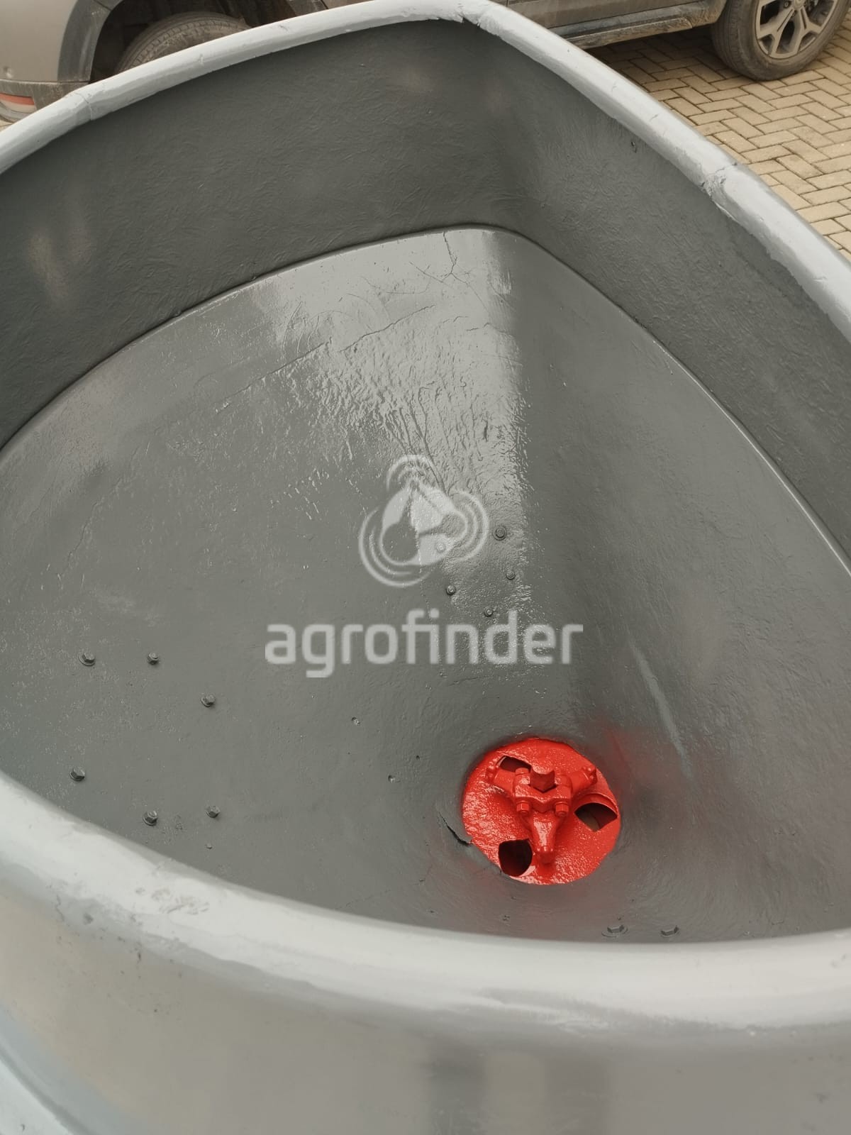 Distribuidor Hidráulico  Vicon  PS 603 Ano 2012