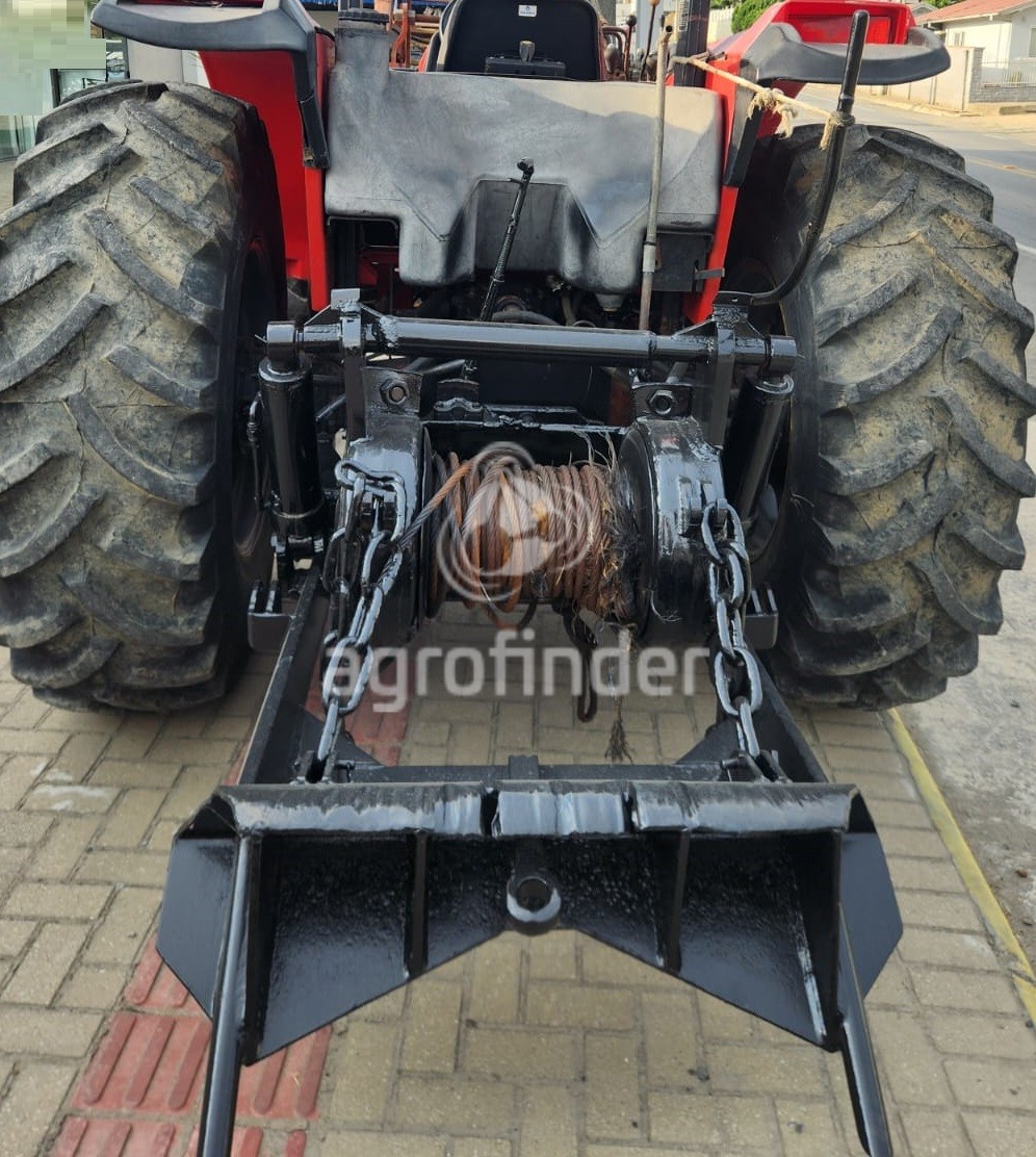 Trator Massey Ferguson 5275 ano 1998