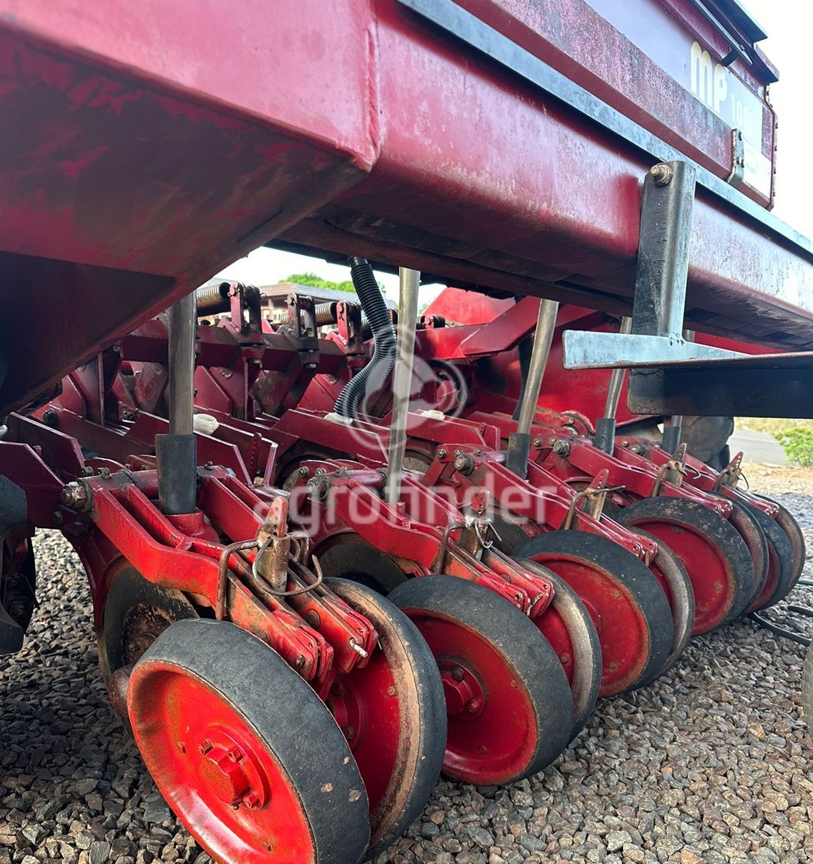 Plantadeira Múltipla  Imasa  MP 1000 Ano 1997