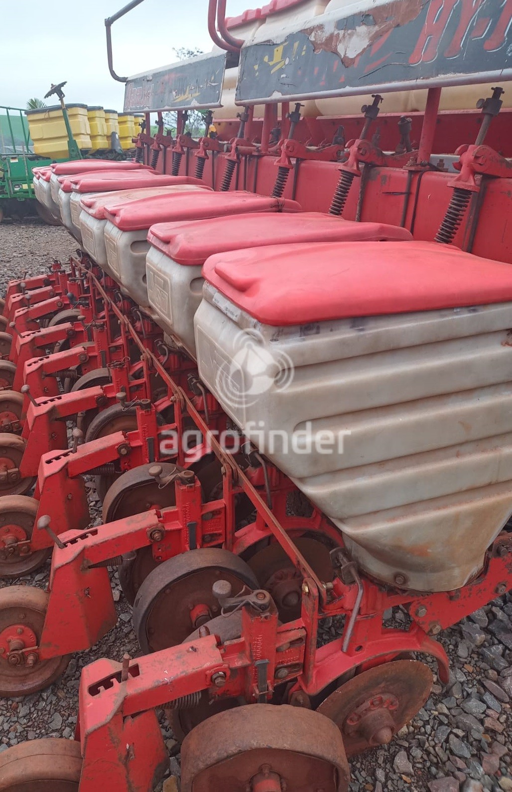 Plantadeira de Verão Sfil SS 9.000 ano 2004