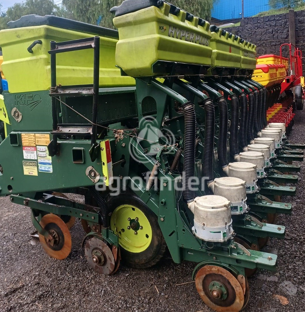 Plantadeira de verão KF Hyper Plus 9/50 - A ano 2018