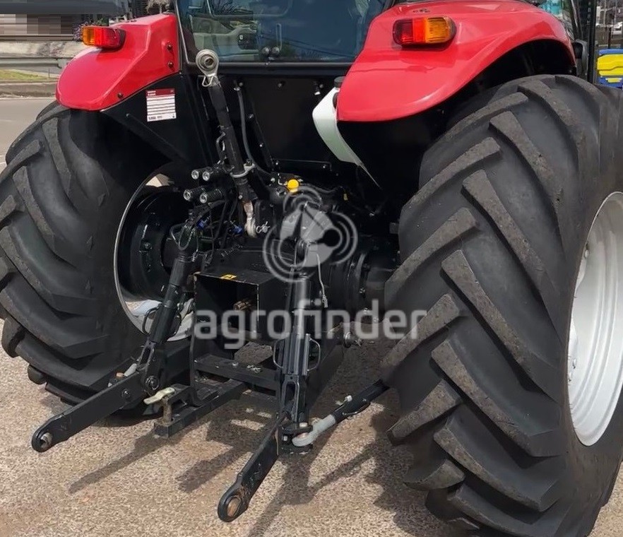 Trator Case Farmall 80 Ano 2021