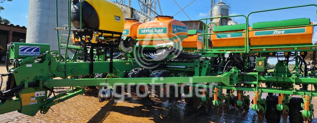 Plantadeira de verão  Stara  Estrela 22 ano 2020