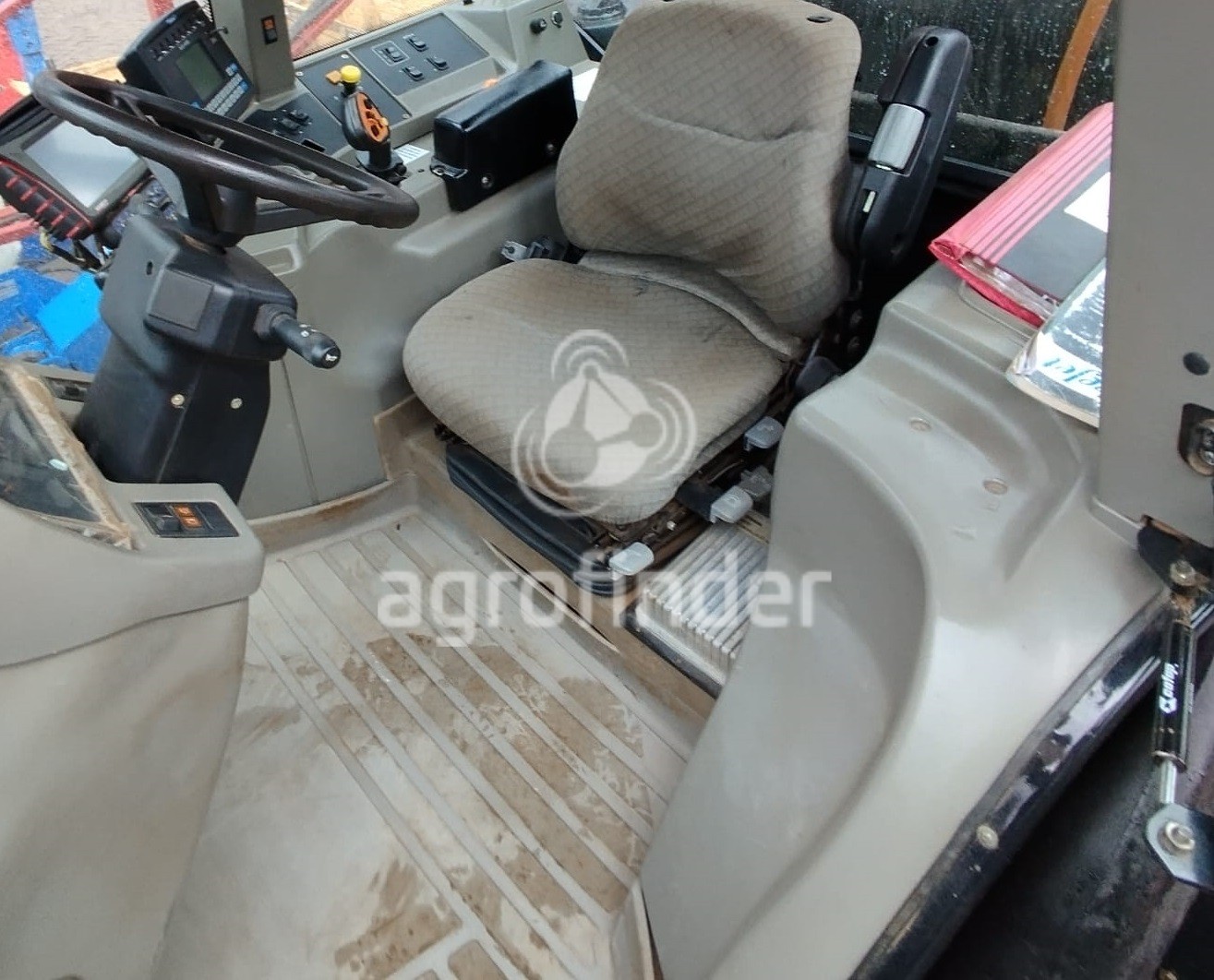 Pulverizador Montado Ecosystem 2000 ano 2001