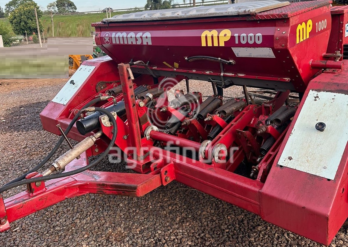 Plantadeira Múltipla  Imasa  MP 1000 Ano 1997