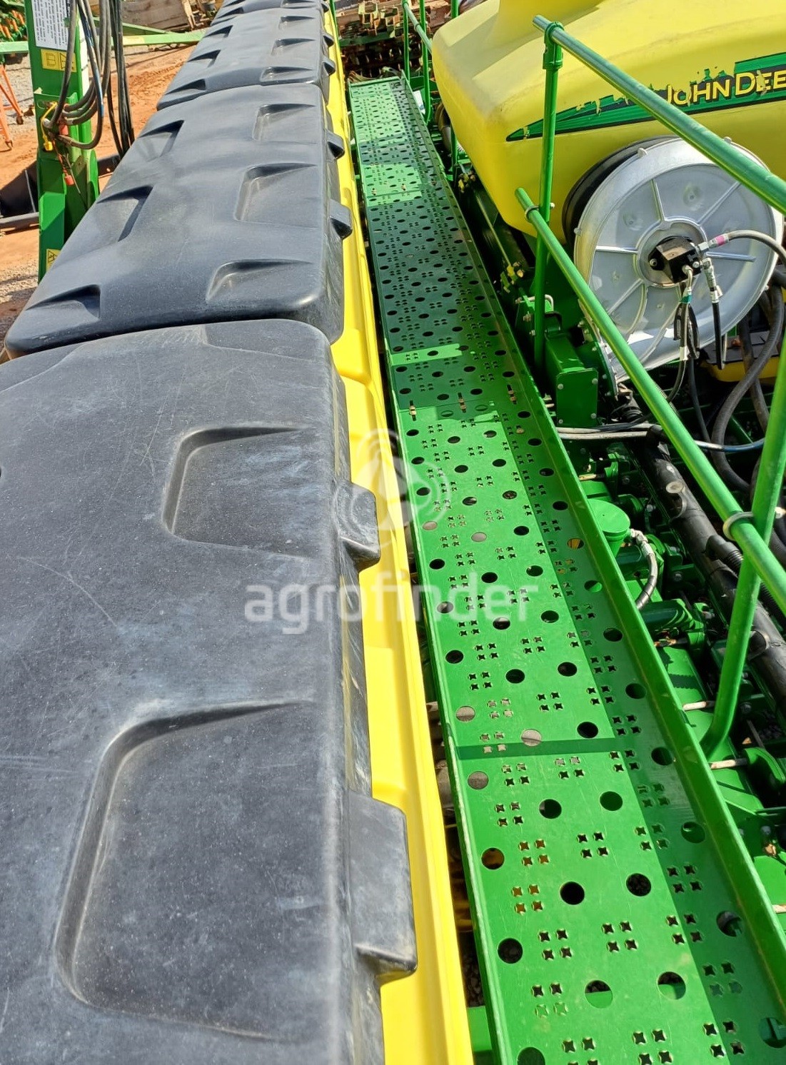 Plantadeira de Verão John Deere 2117 CCS Ano 2020