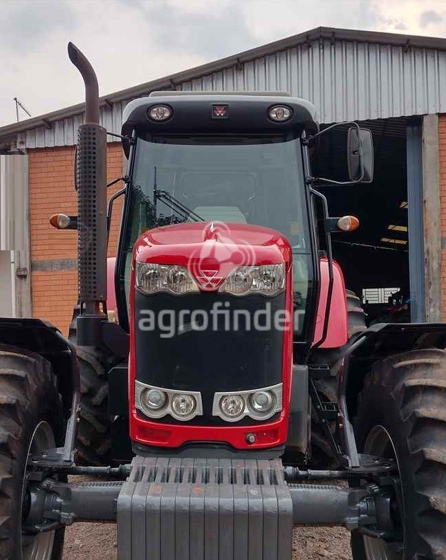 Trator Massey Ferguson  7219 ano 2018