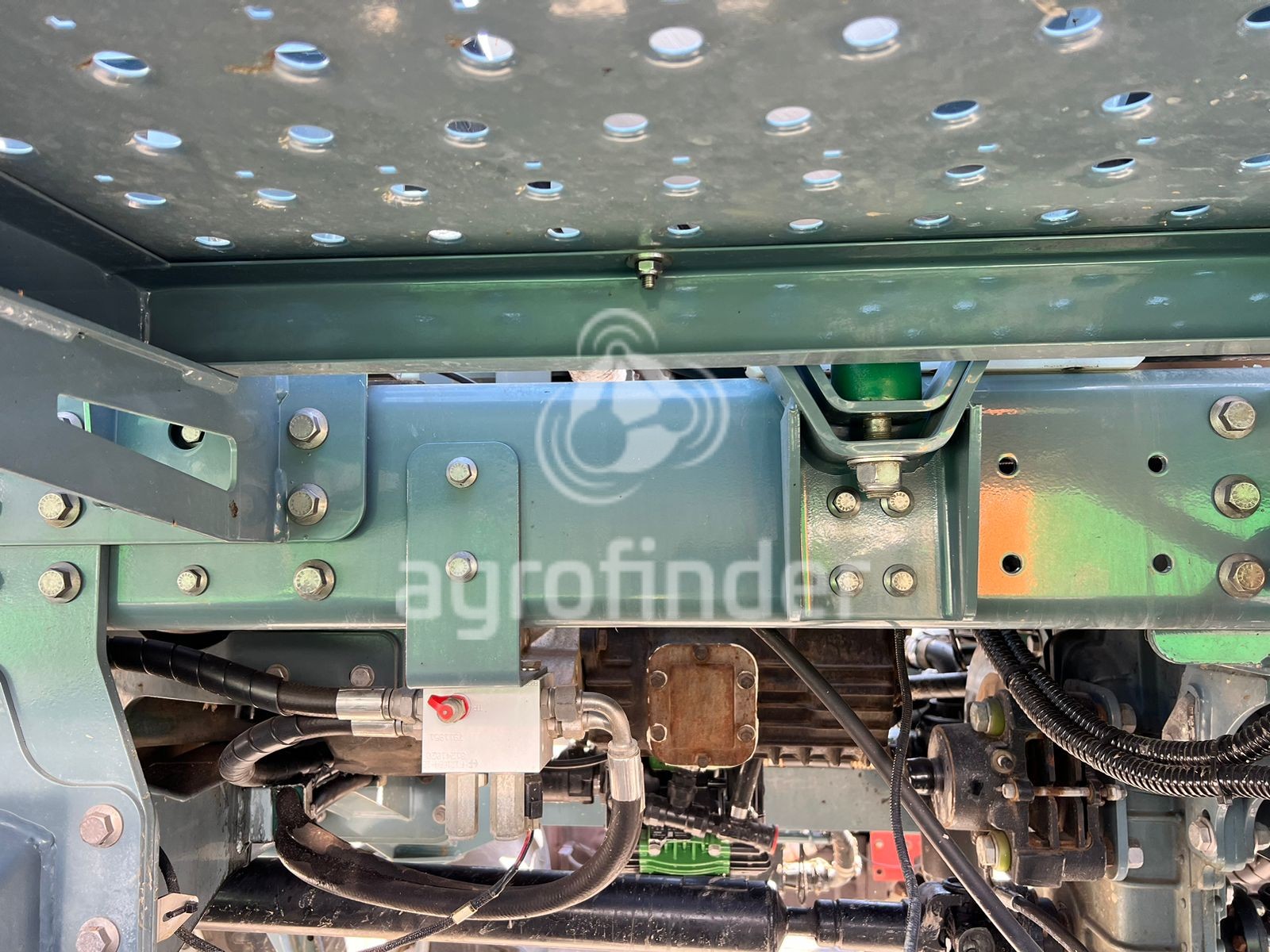 Pulverizador Autopropelido  Jan  Power Jet 2000 Ano 2021