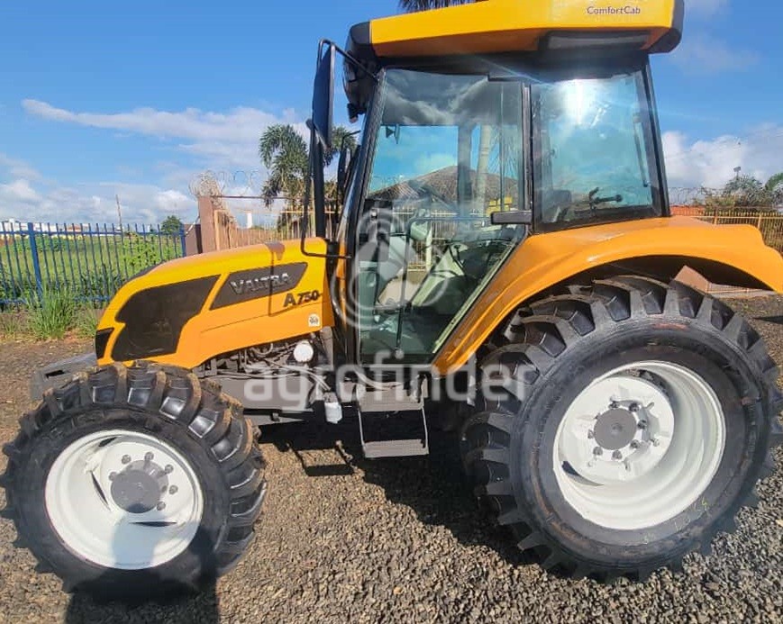 Trator Valtra A 750 Ano 2015