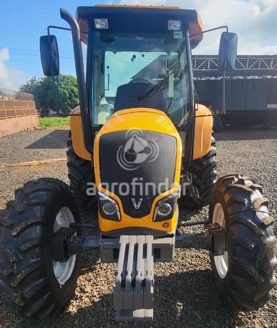 Trator Valtra A 750 Ano 2015