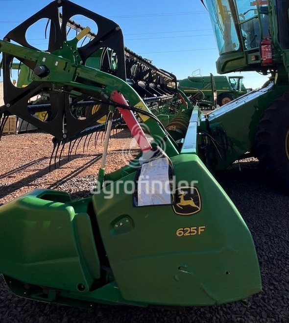 Colheitadeira John Deere S 430 Ano 2018