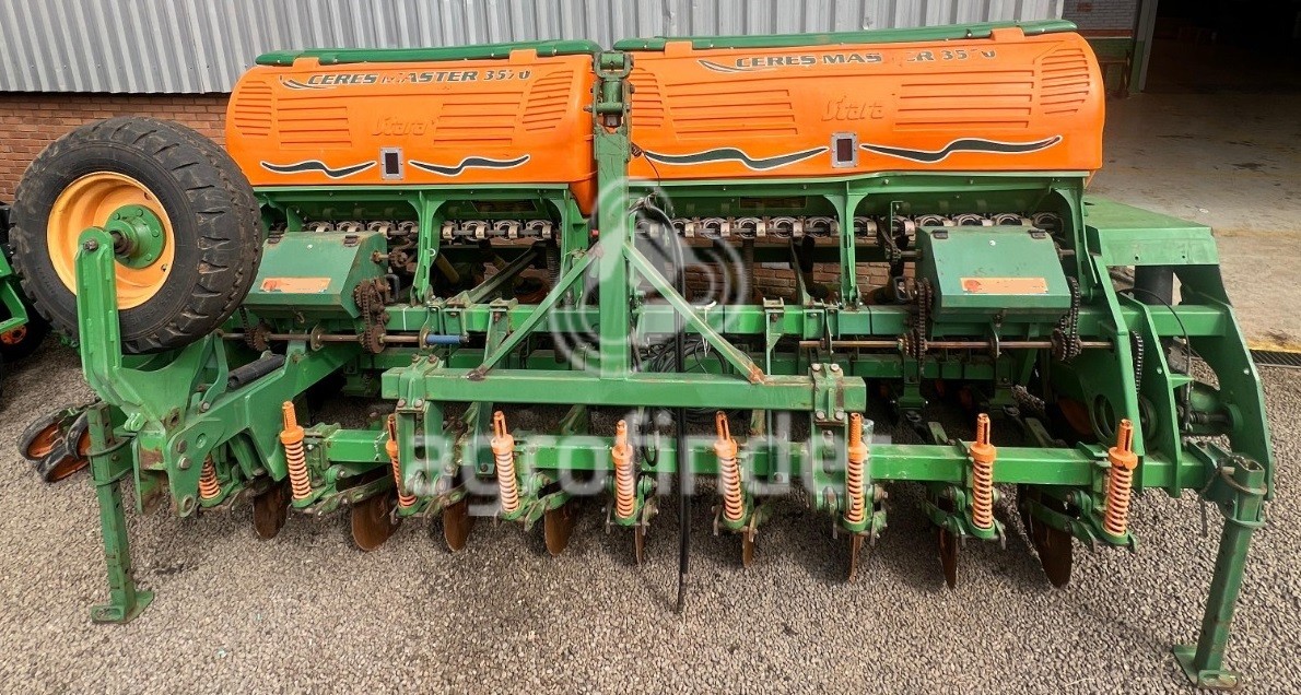Plantadeira Múltipla Stara Ceres Master 3570 ano 2013