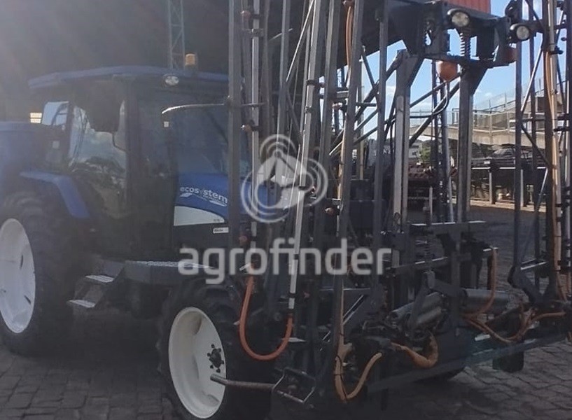 Pulverizador Montado Ecosystem 2000 ano 2001