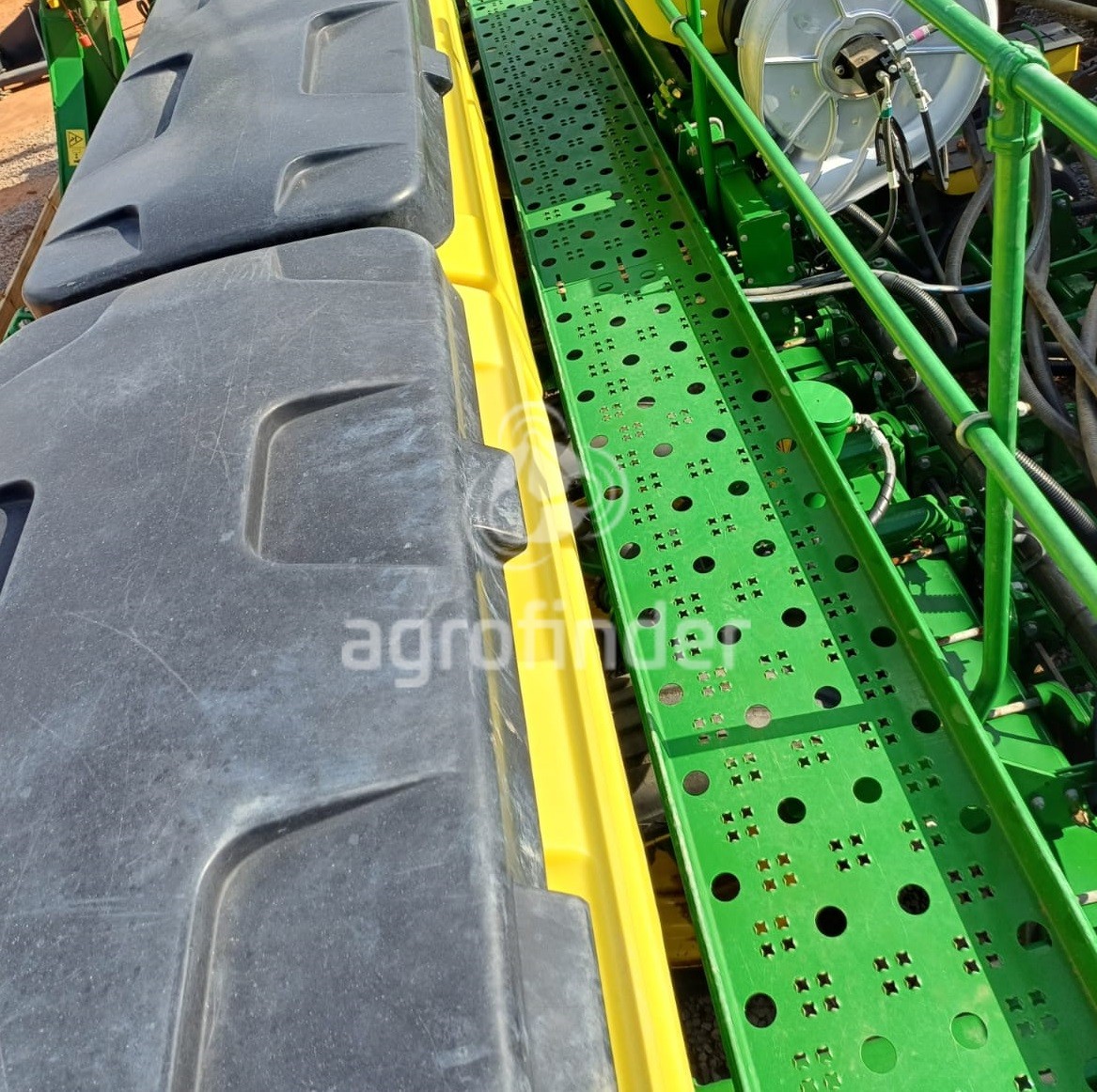 Plantadeira de Verão John Deere 2117 CCS Ano 2020