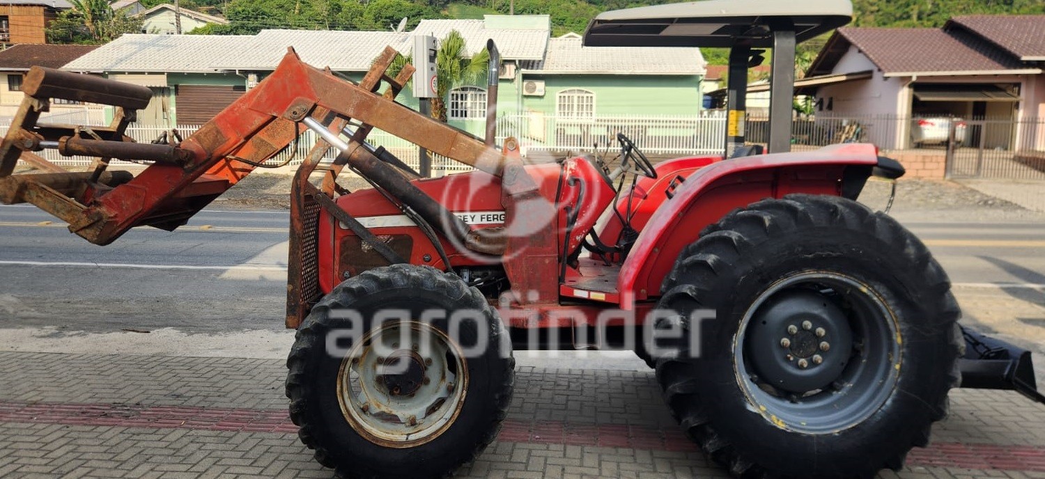 Trator Massey Ferguson 5275 ano 1998