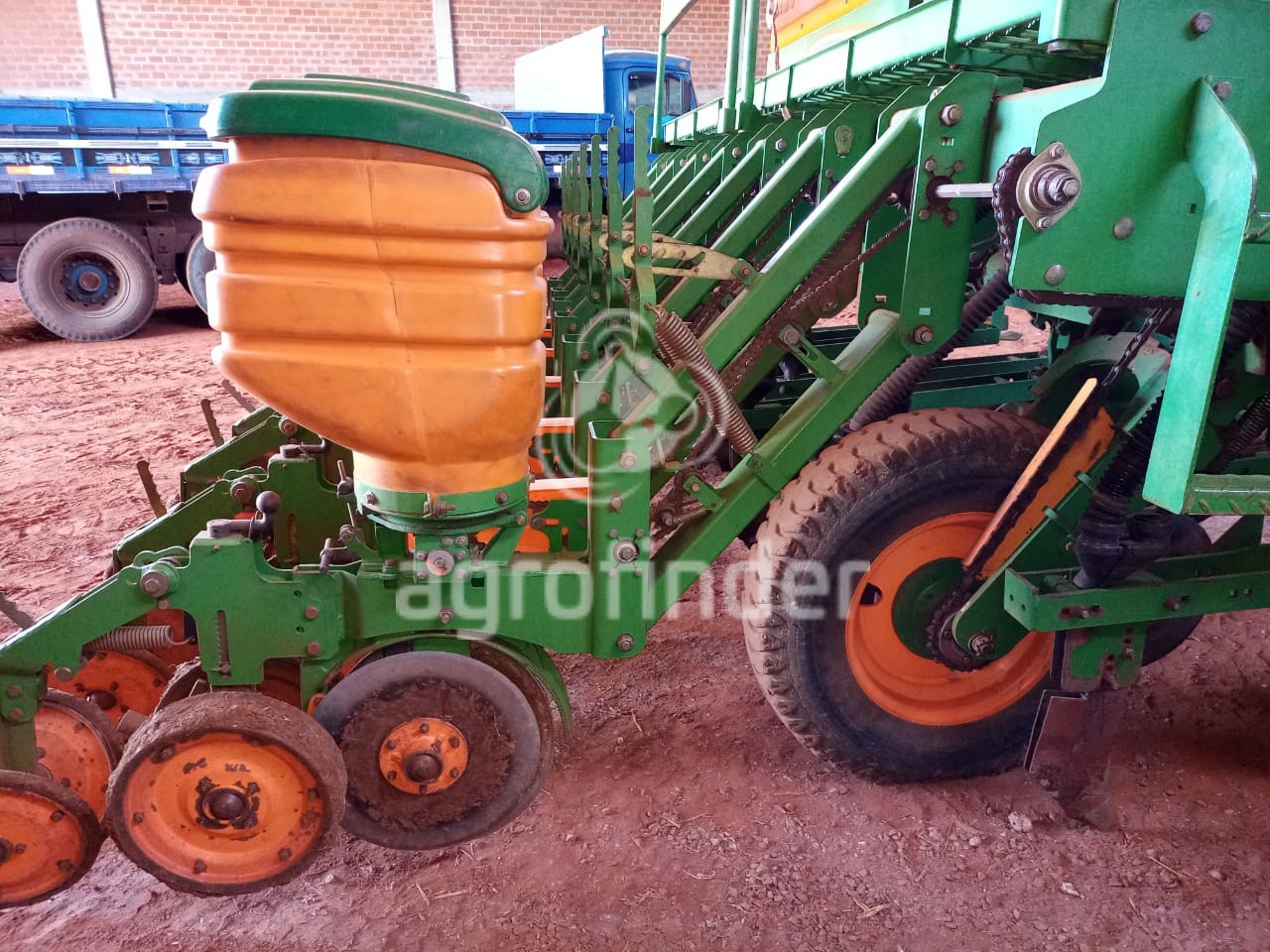 Plantadeira de Verão Stara  Victória 3150  ano 2016