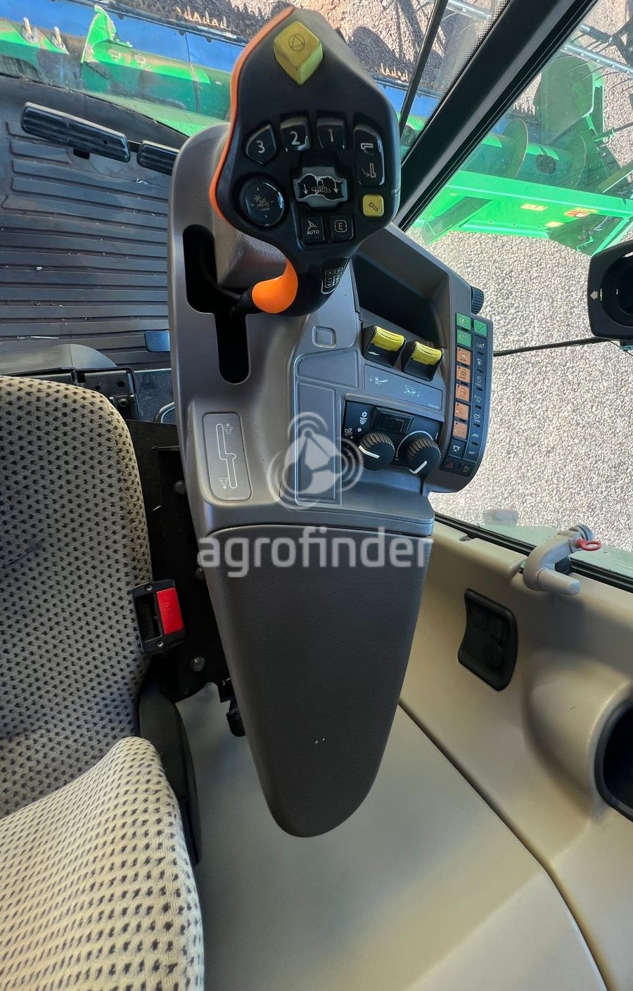 Colheitadeira John Deere S 430 Ano 2018