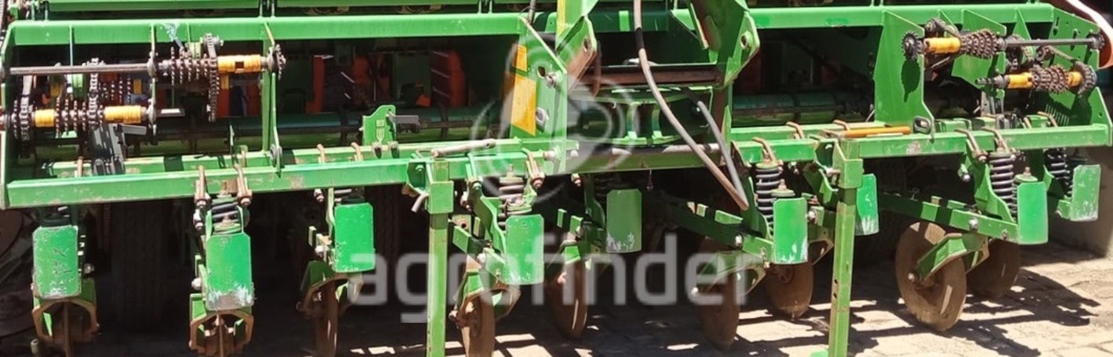 Plantadeira de verão Sfil SS 10.000 Ano 2007