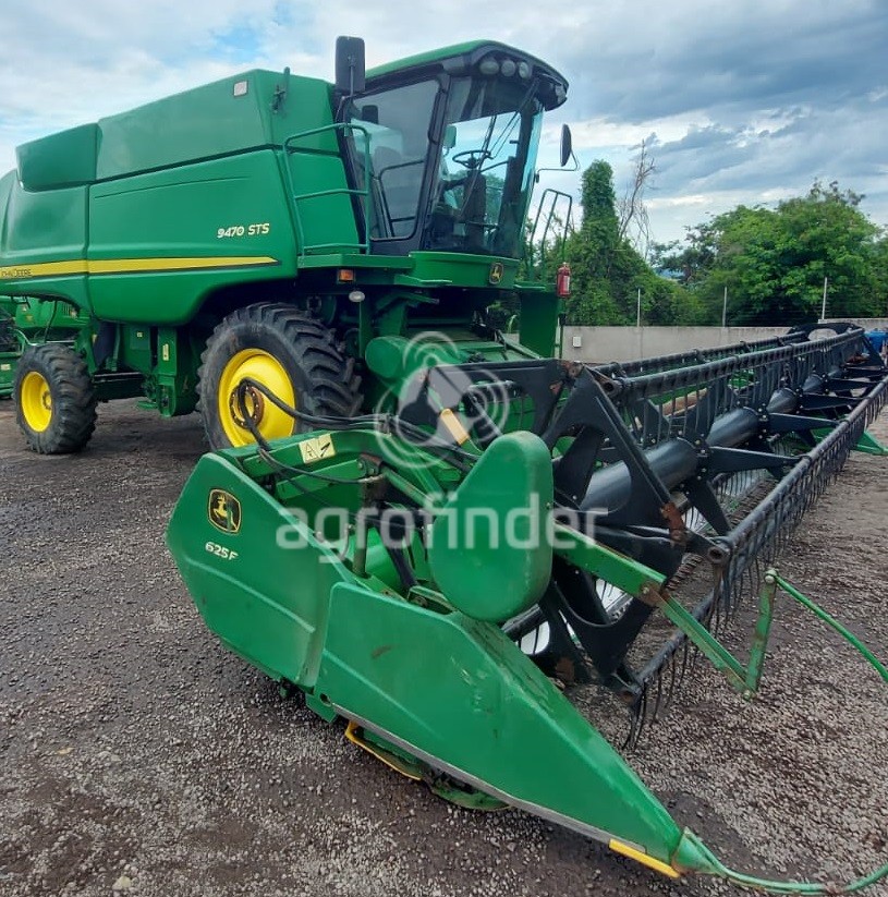 Colheitadeira John Deere STS 9470 Ano 2014
