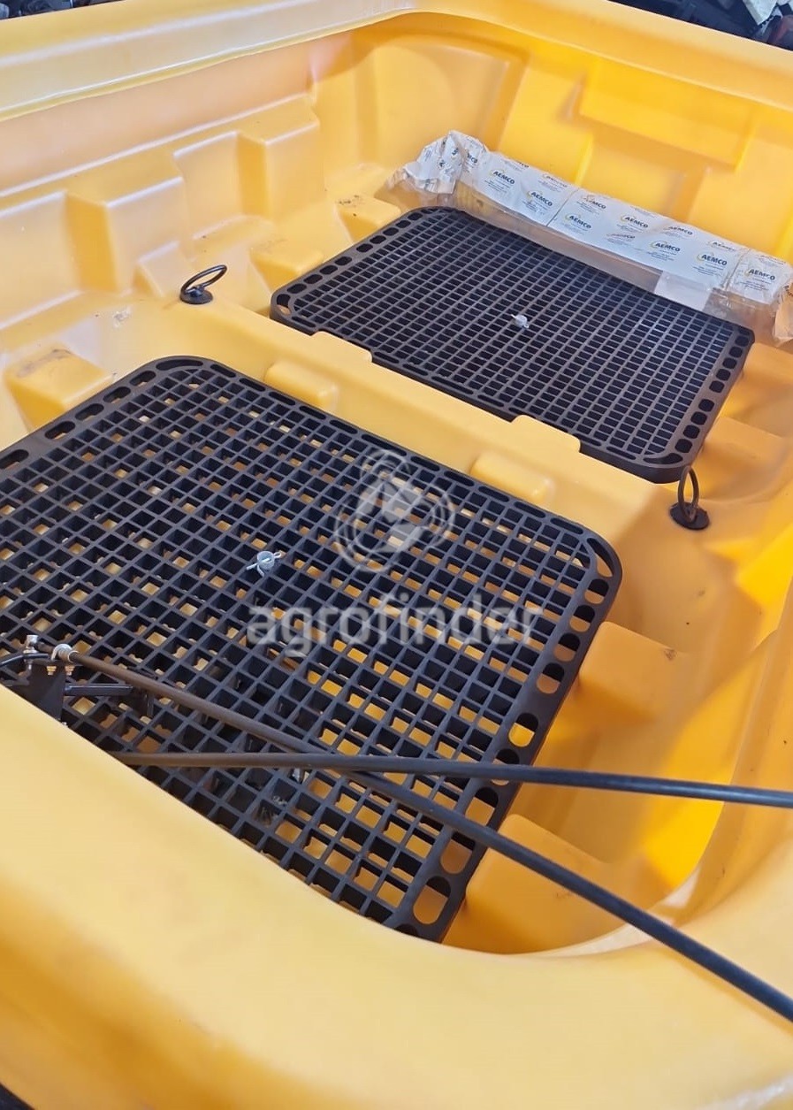 Distribuidor de sólidos IPB  GIR 1300 Ano 2024