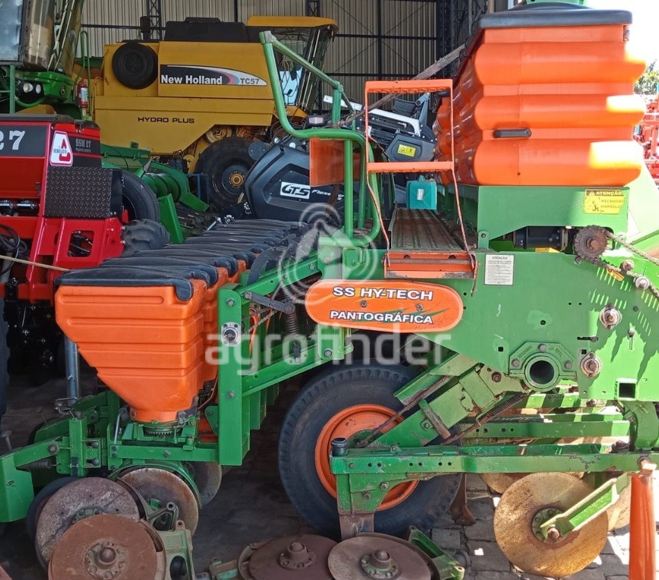 Plantadeira de verão Sfil SS 10.000 Ano 2007