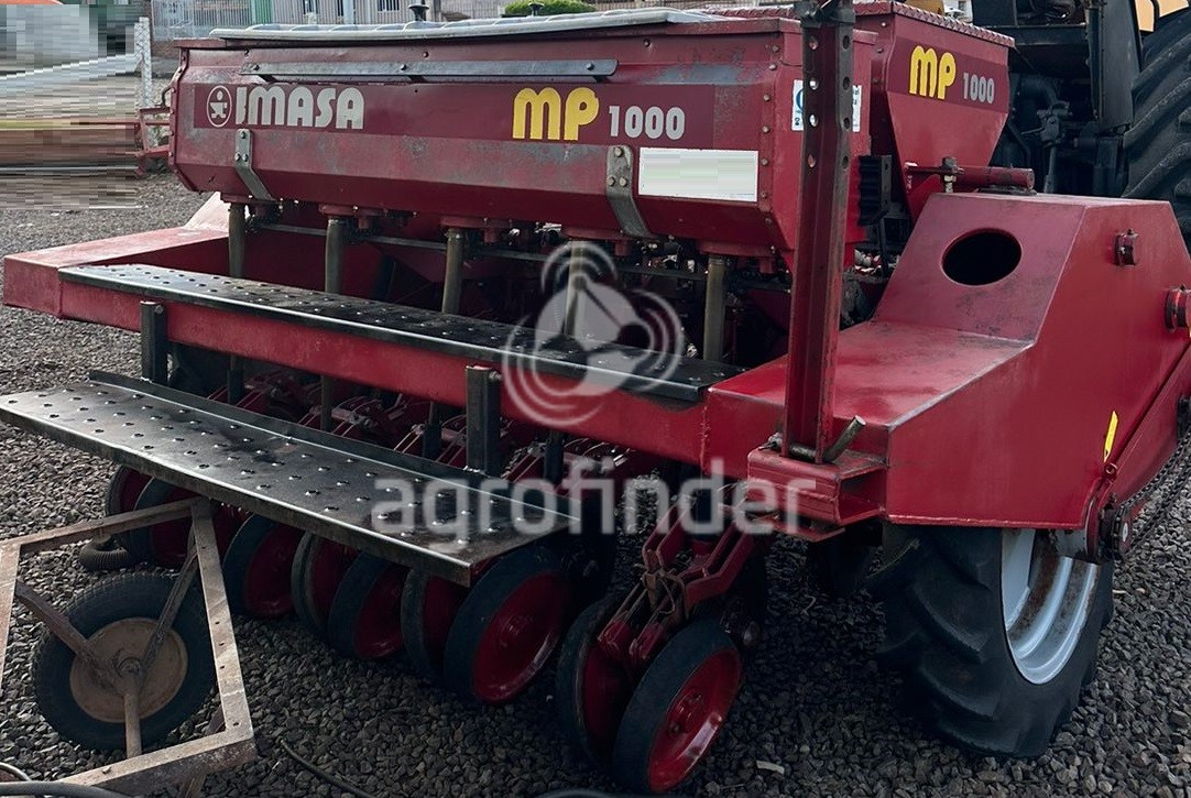 Plantadeira Múltipla  Imasa  MP 1000 Ano 1997