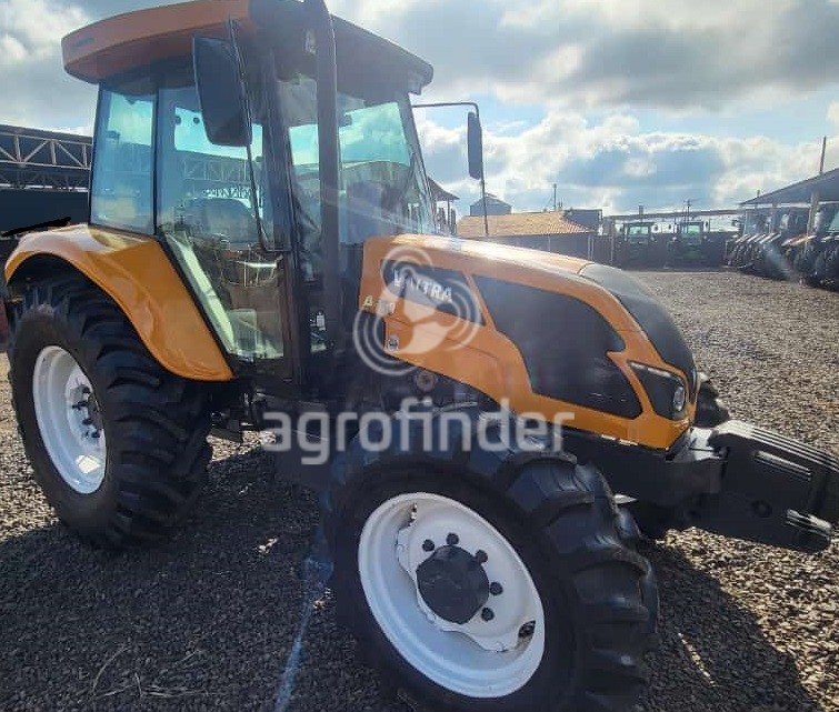 Trator Valtra A 750 Ano 2015