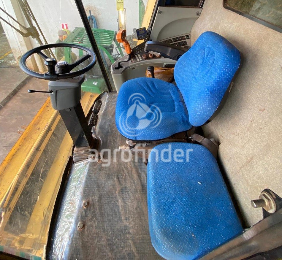 Colheitadeira New Holland TC 5090 Ano 2017
