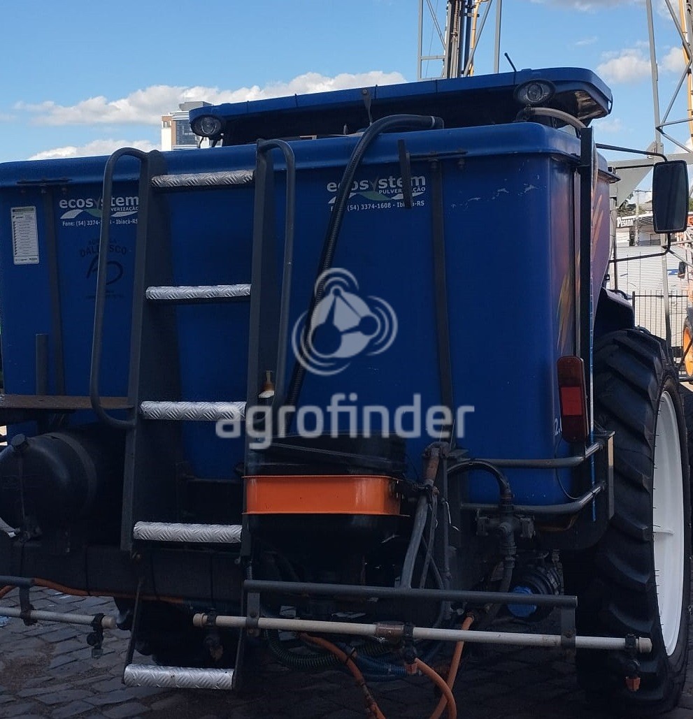 Pulverizador Montado Ecosystem 2000 ano 2001