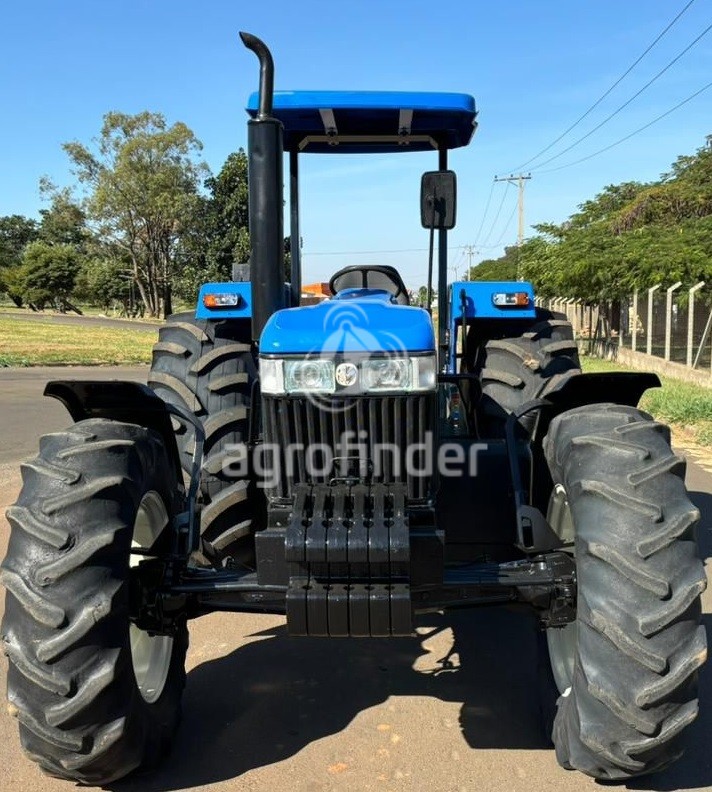 Trator New Holland 7630 2012