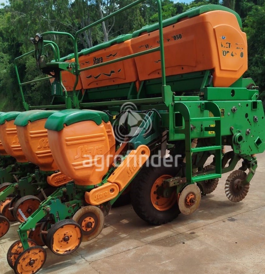 Plantadeira de verão Stara Victória 4050 Ano 2011