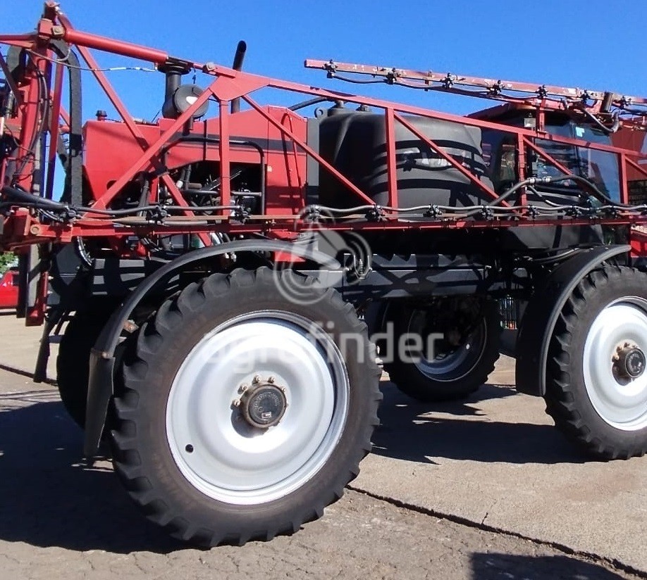 Pulverizador autopropelido Case  Patriot 350 Ano 2012