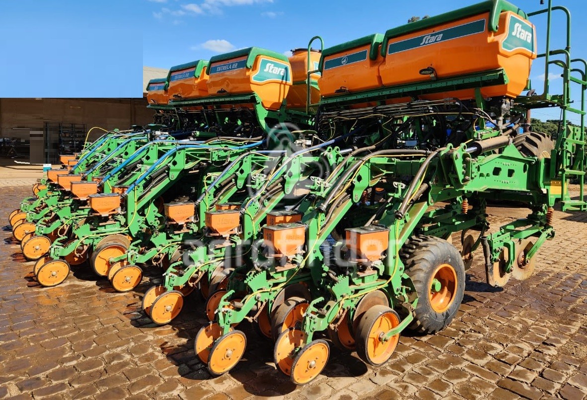 Plantadeira de verão  Stara  Estrela 22 ano 2020