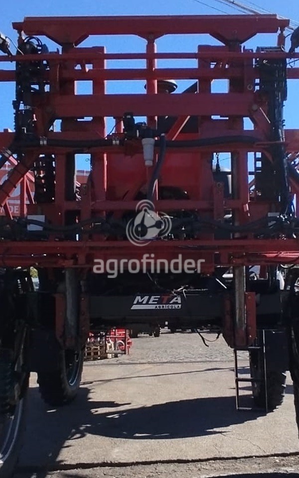 Pulverizador autopropelido Case  Patriot 350 Ano 2012