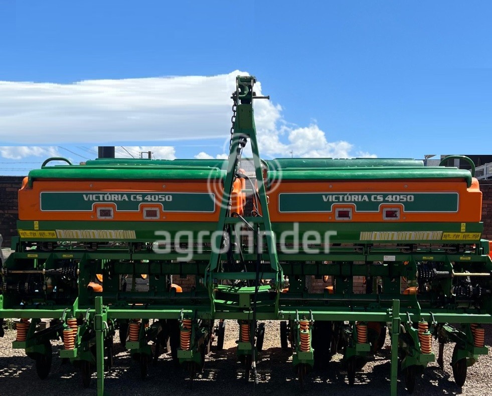 Plantadeira de verão Stara Victoria 4050 Ano 2017