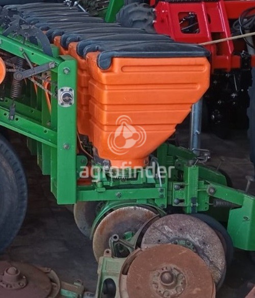 Plantadeira de verão Sfil SS 10.000 Ano 2007