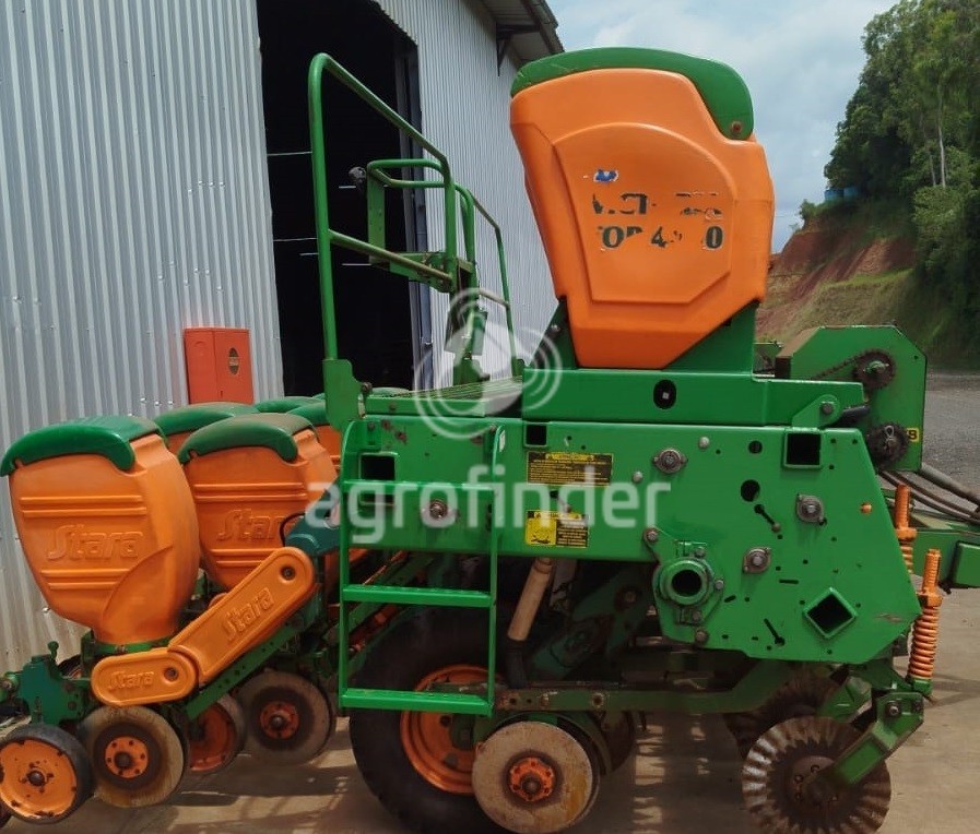 Plantadeira de verão Stara Victória 4050 Ano 2011