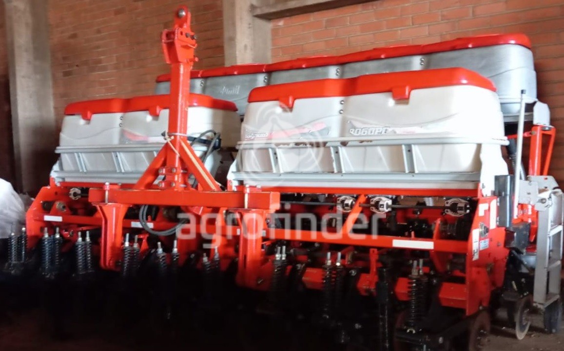 Plantadeira de verão  Jumil Magnum 3060 PD Ano 2017