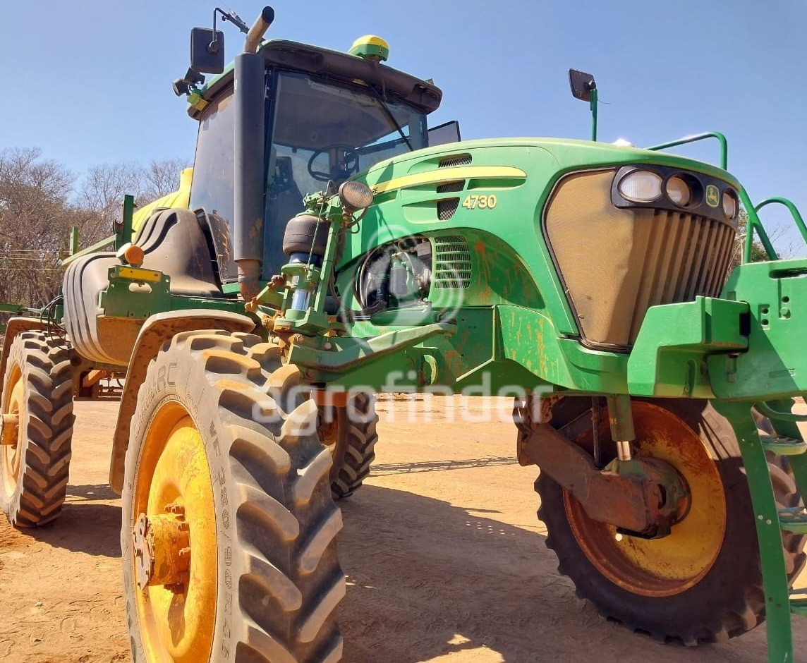 Pulverizador autopropelido  John Deere 4730 Ano 2018