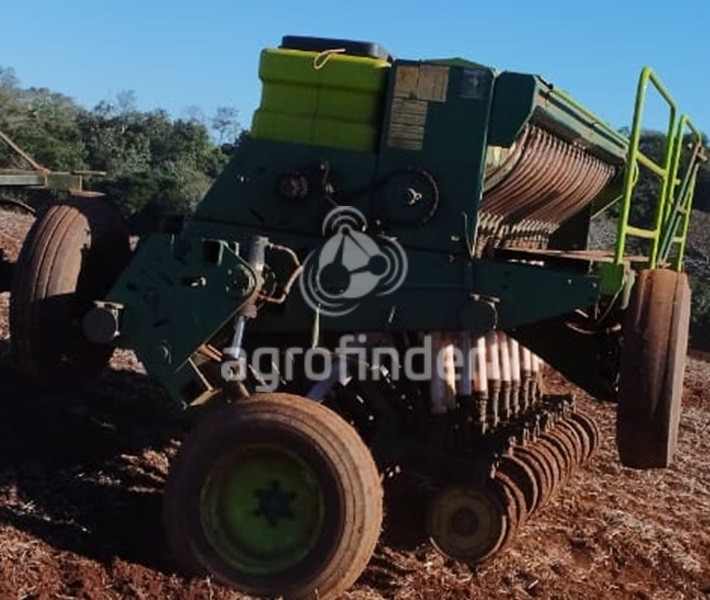 Plantadeira de Inverno  KF 21 TG A Ano 2014